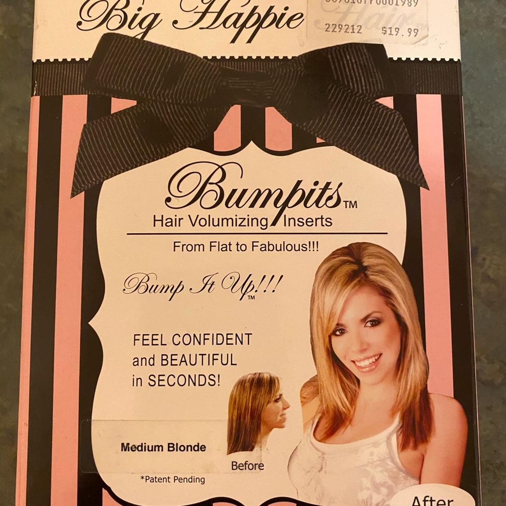 Bumpits Hair Shaper